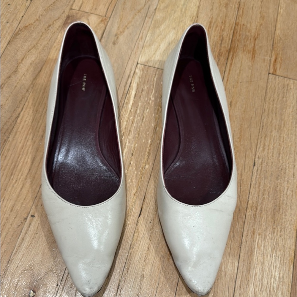 The Row Claudette Flat